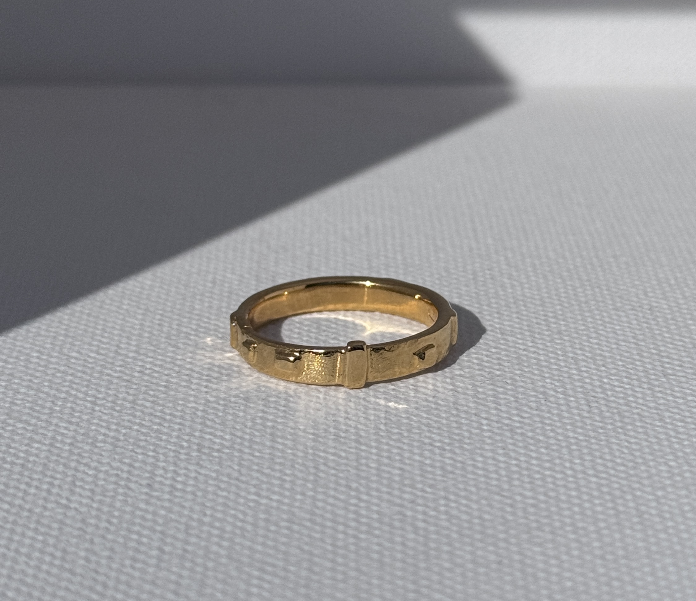 Squared ring