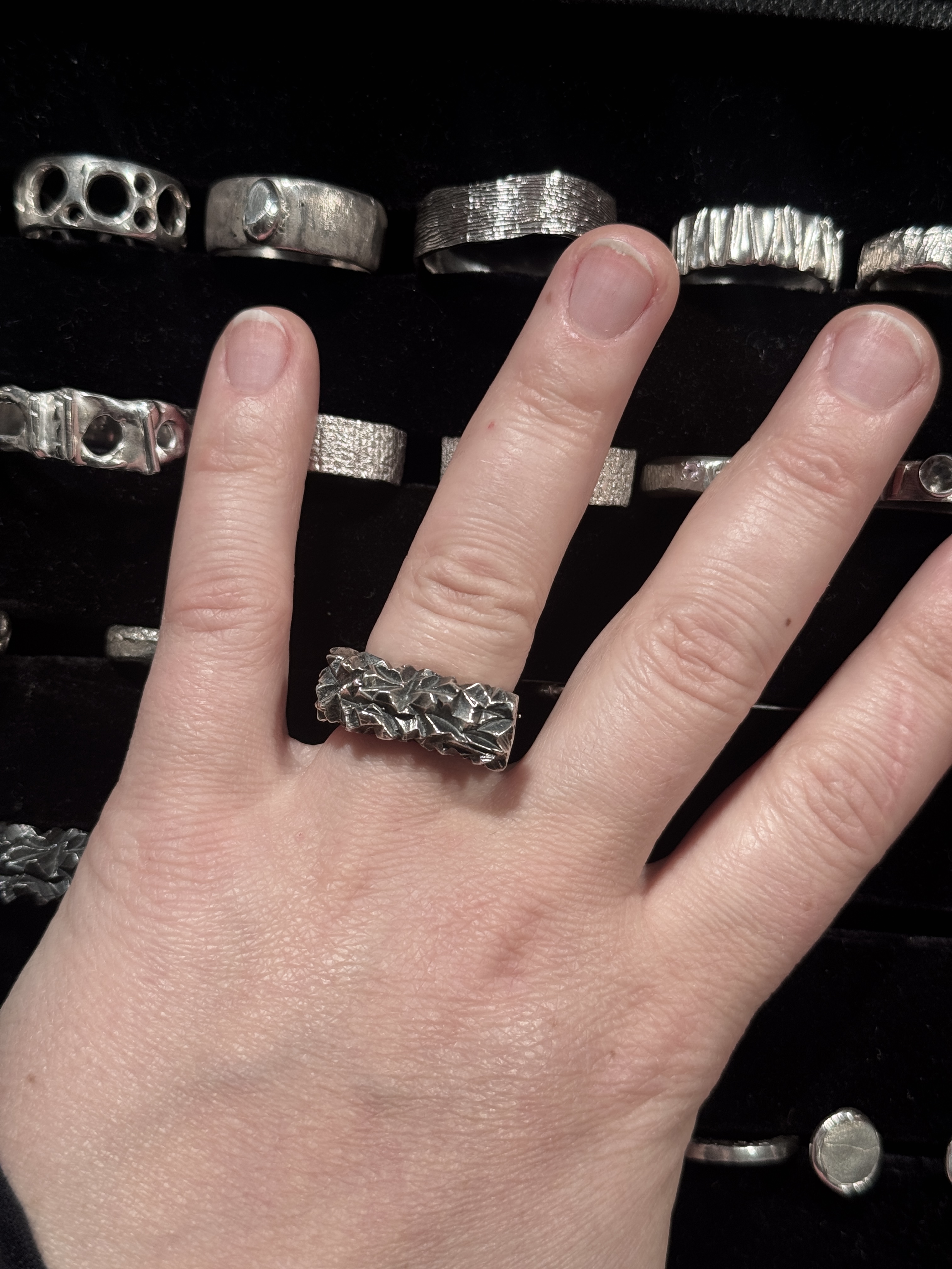 Mountain ring