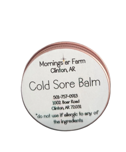 Cold Sore Balm