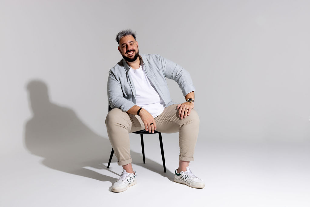 1:1 Coaching - Toby Zappia