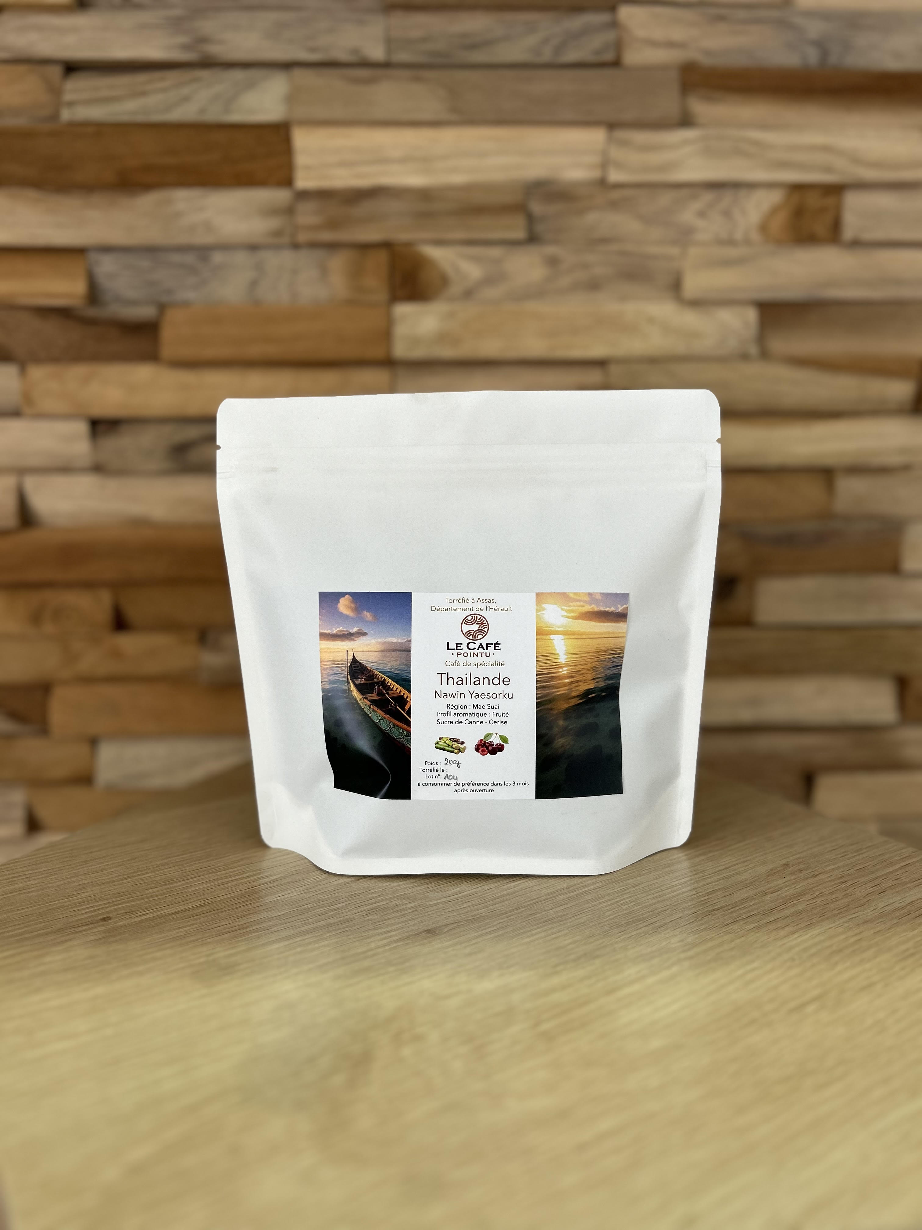 Thailande - Nawin Yaesorku 250 GR / 1 KG
