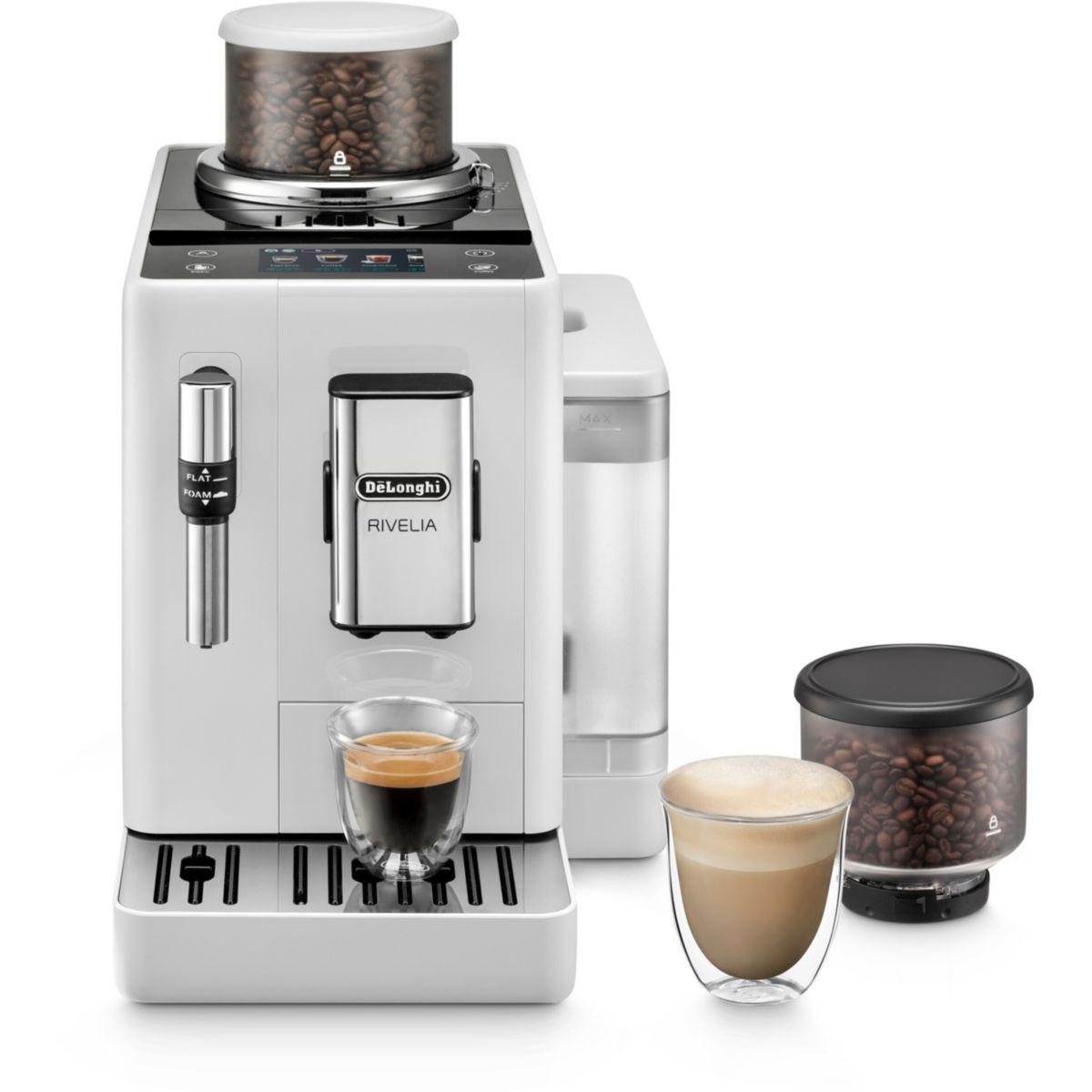Delonghi Rivelia FEB4435.W