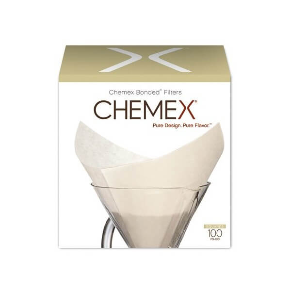 Filtres en papier pour Chemex