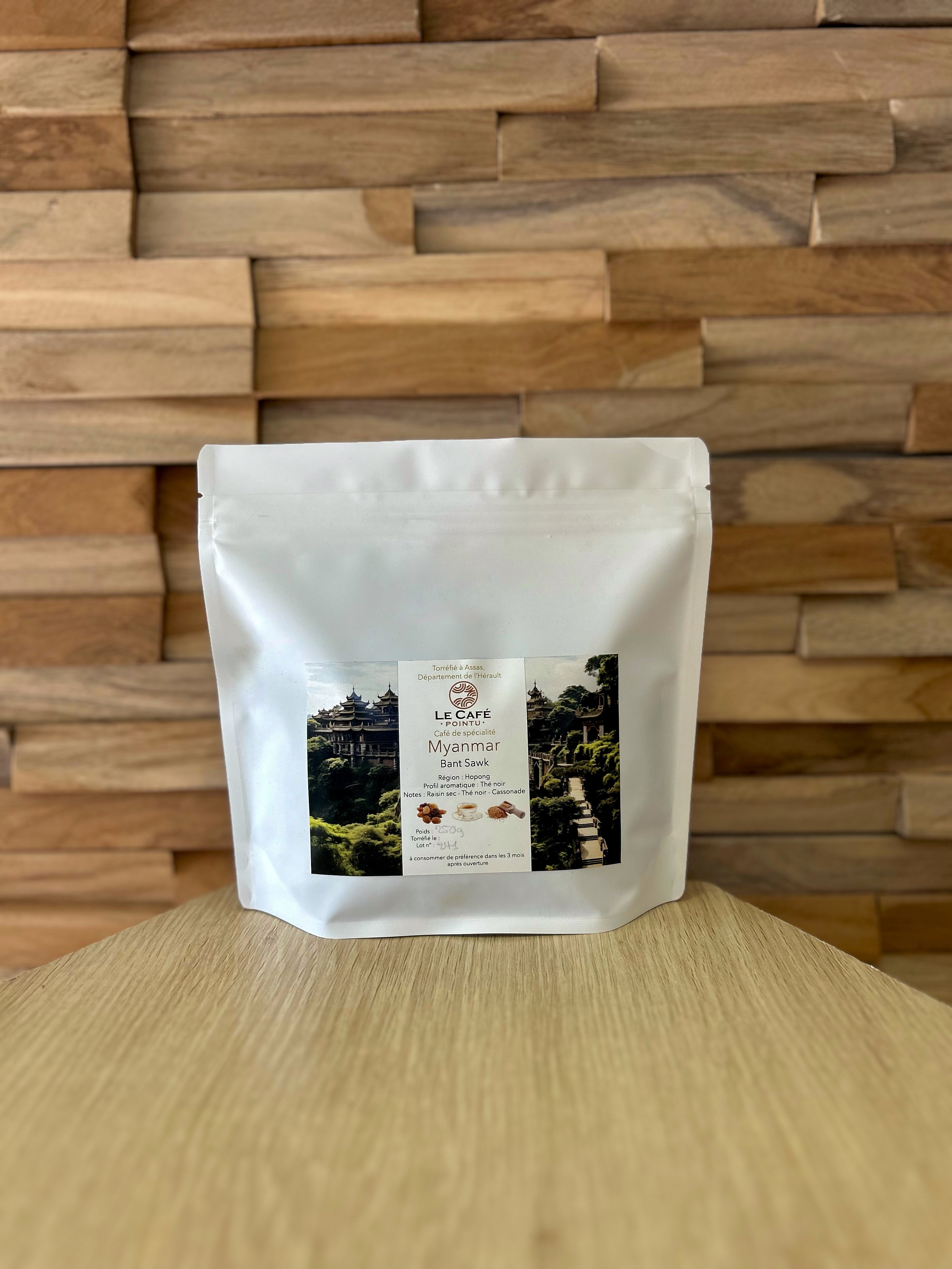 Myanmar - Hopong 250 GR / 1 KG