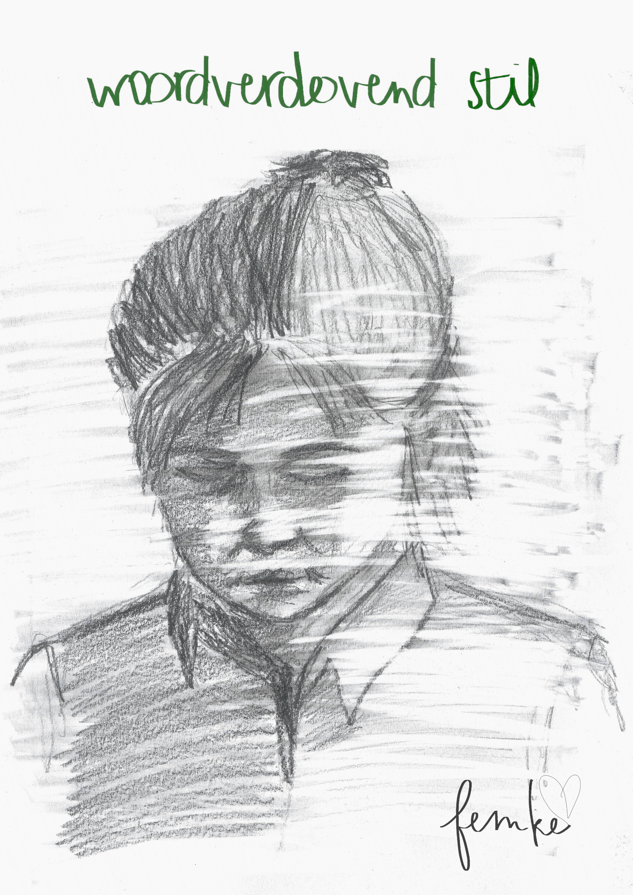 femke - woordverdovend stil