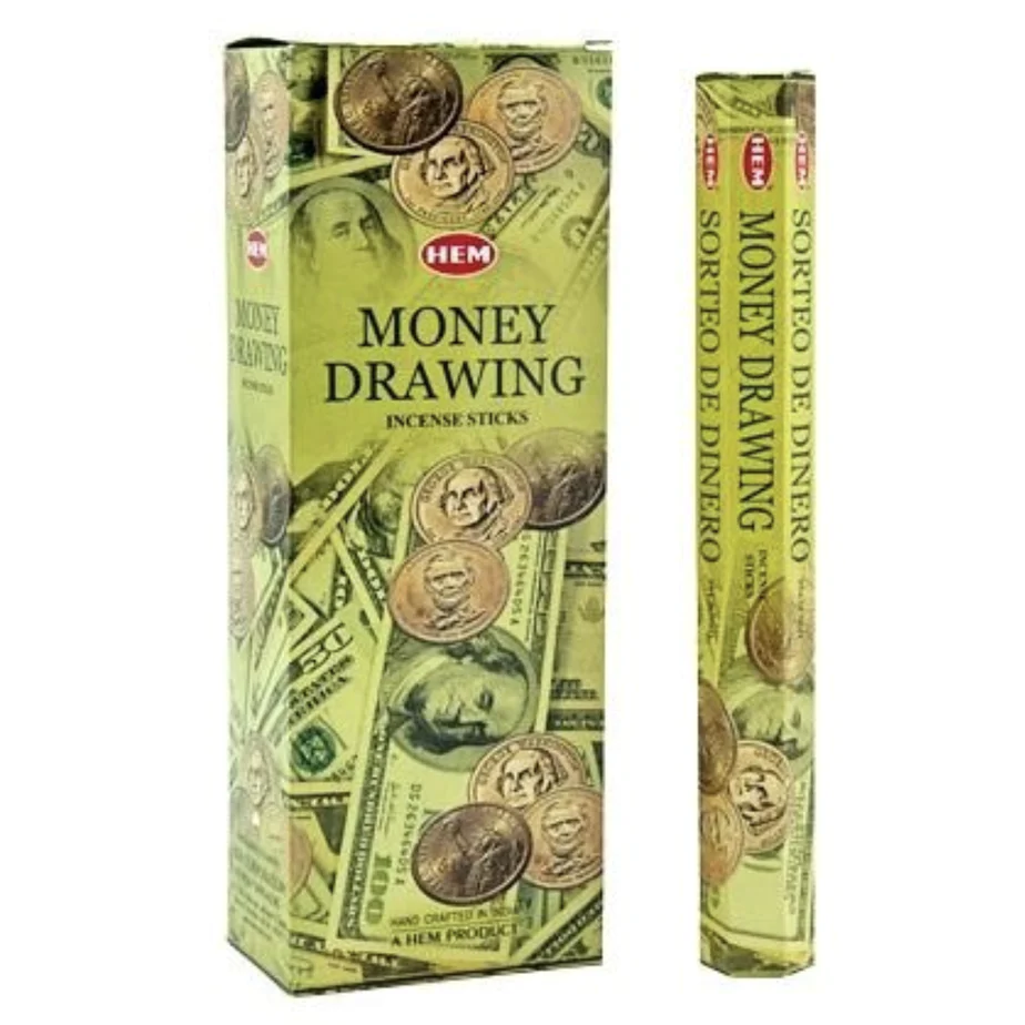 Money Drawing