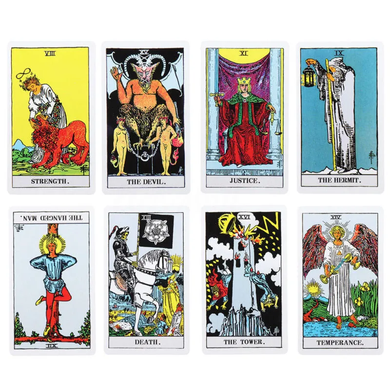 Tarot Cards