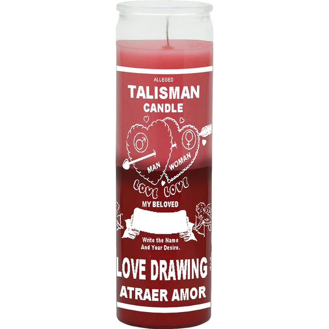 Talisman Candle