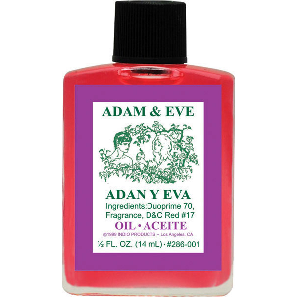 Adam & Eve Oil