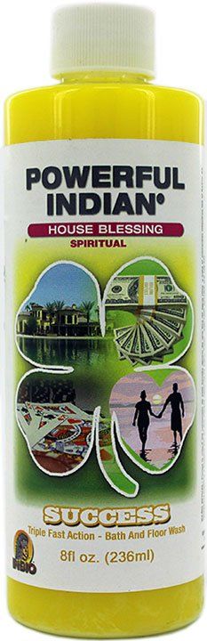 Indio Powerful Indian Spiritual Bath & Floor Wash 