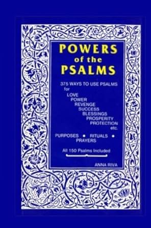 Power of the psalms