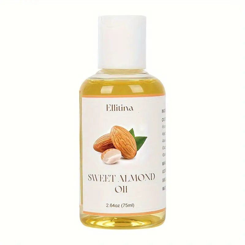 Almond oil