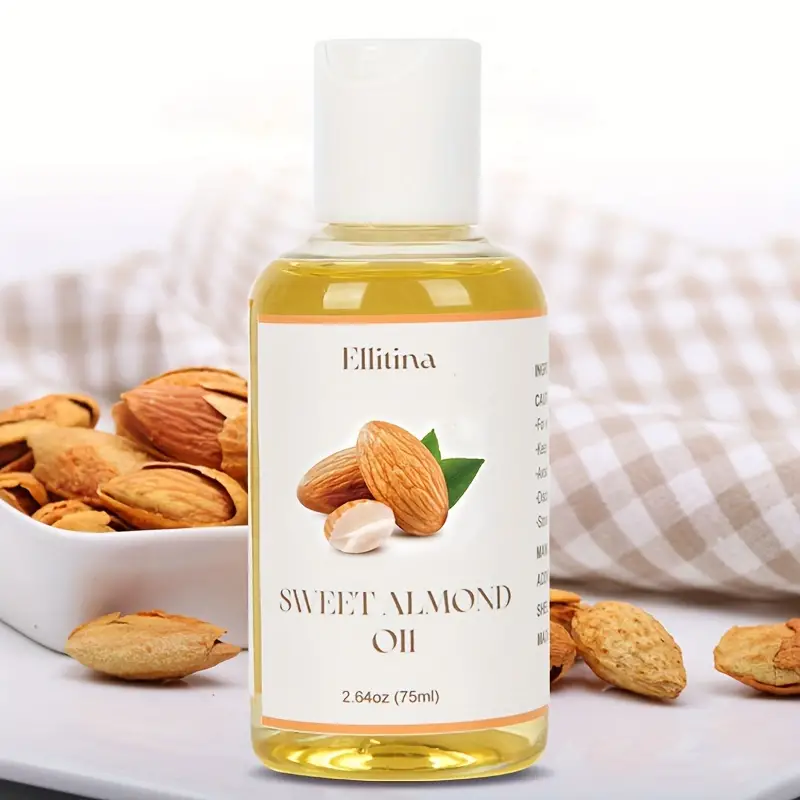 Almond oil