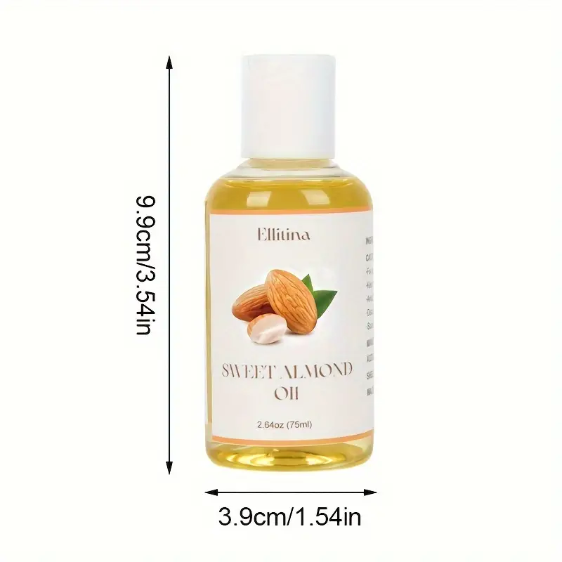 Almond oil