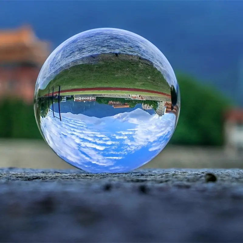 CRYSTAL BALL