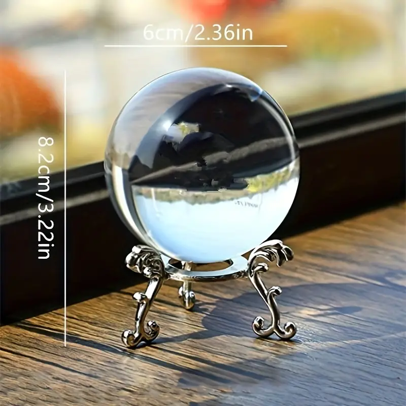 CRYSTAL BALL