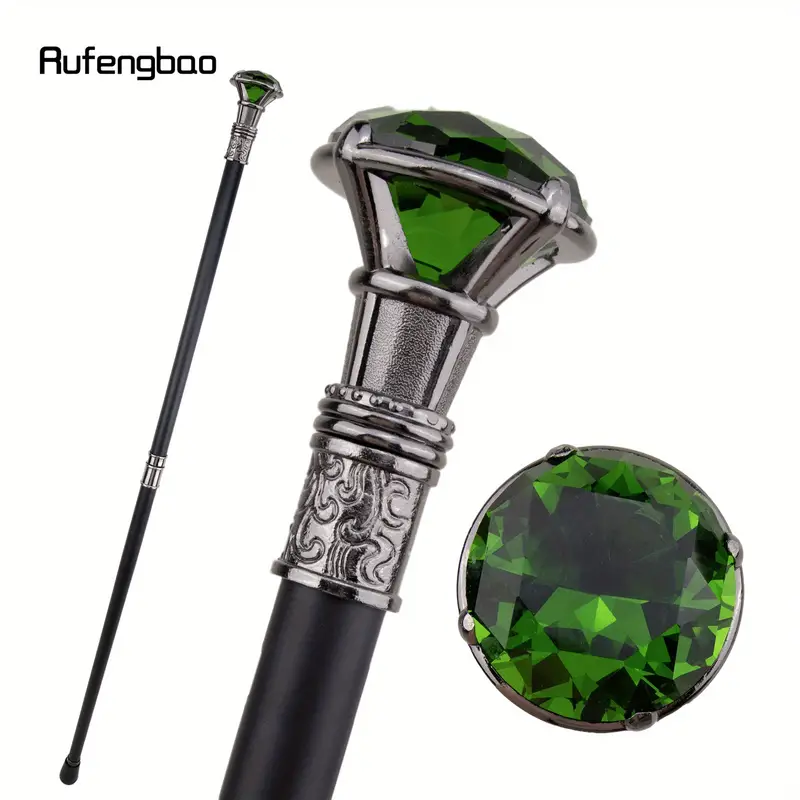 Green Emerald walking stick