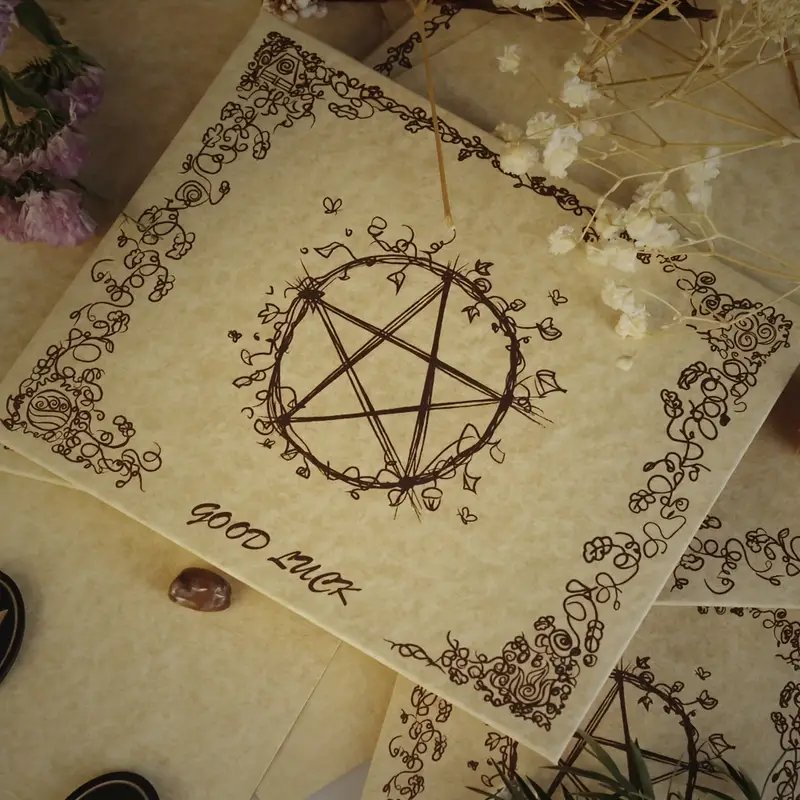 Parchment Writing Paper, 