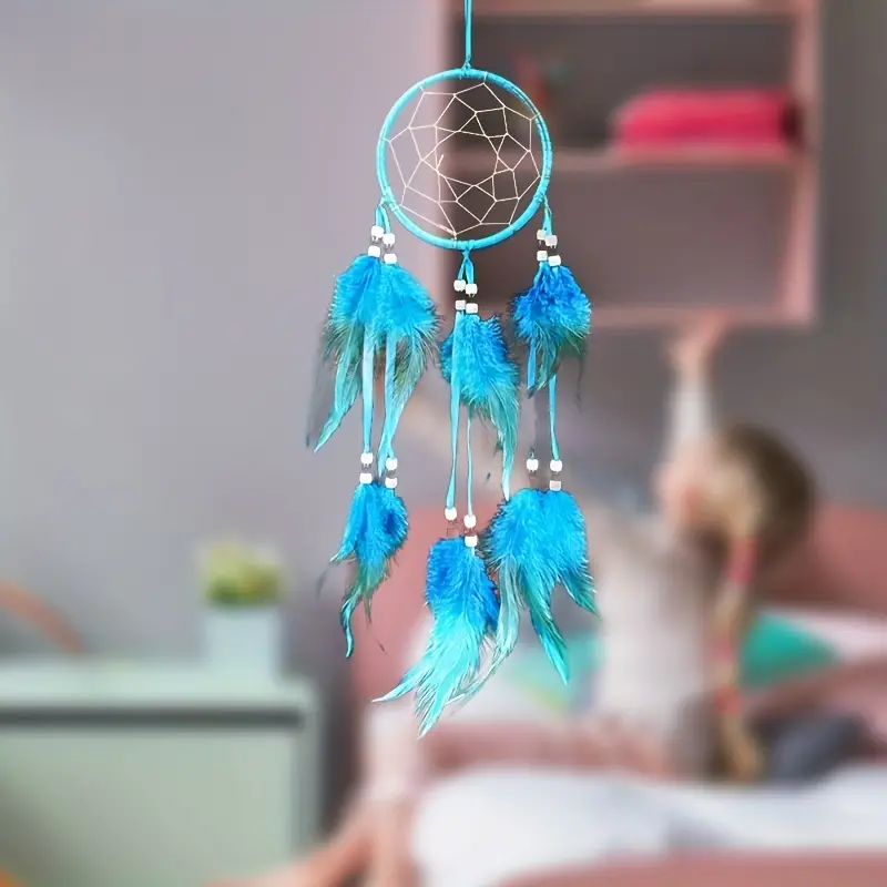 1pc Colorful Dream Catchers