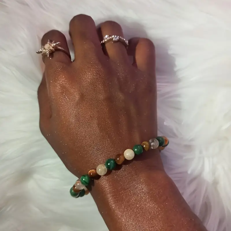 Prosperity And Abundance Wrist Mara Bracelet