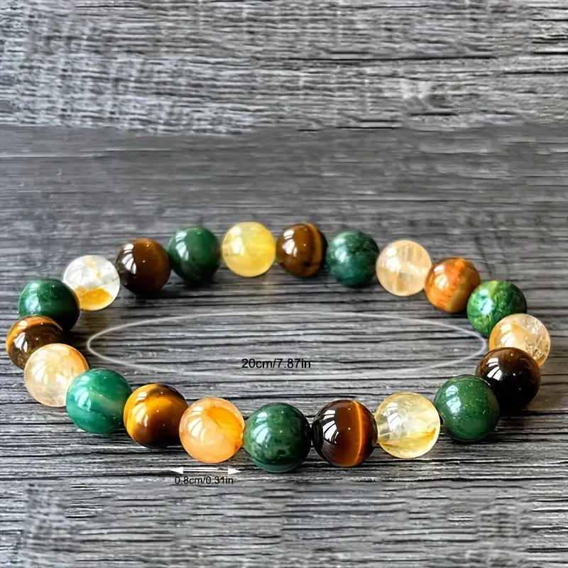 Prosperity And Abundance Wrist Mara Bracelet 