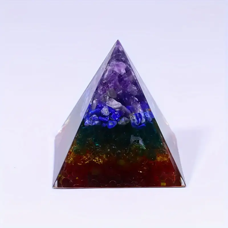 1PC Natural Crystal Metatron's Cube 