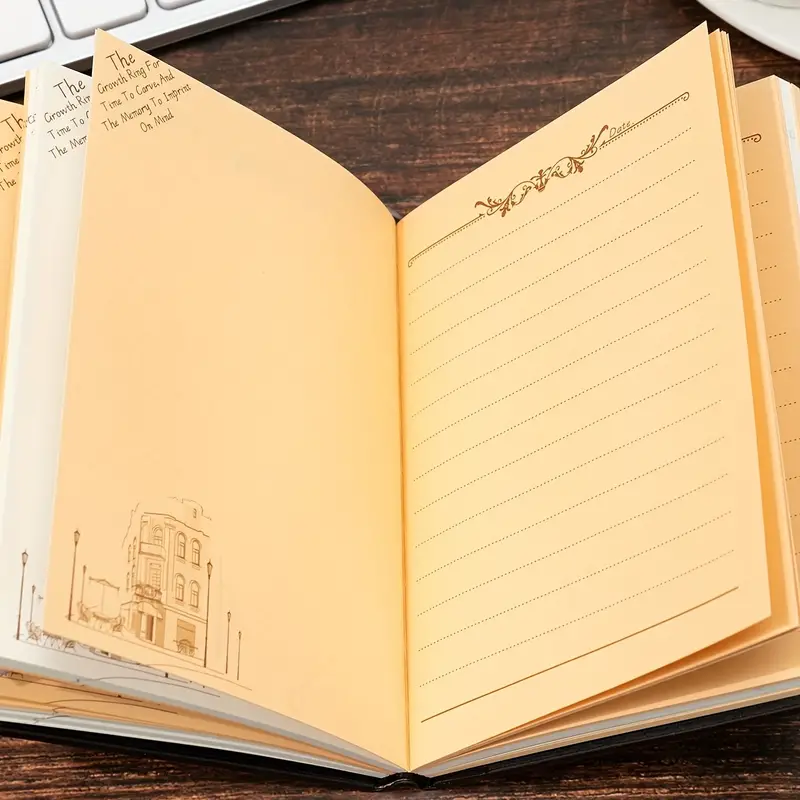 Perfect for Journaling