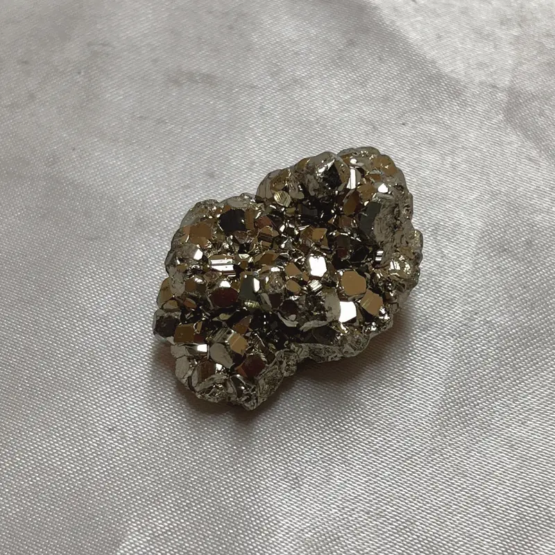 1pc Pyrite Crystal Stone