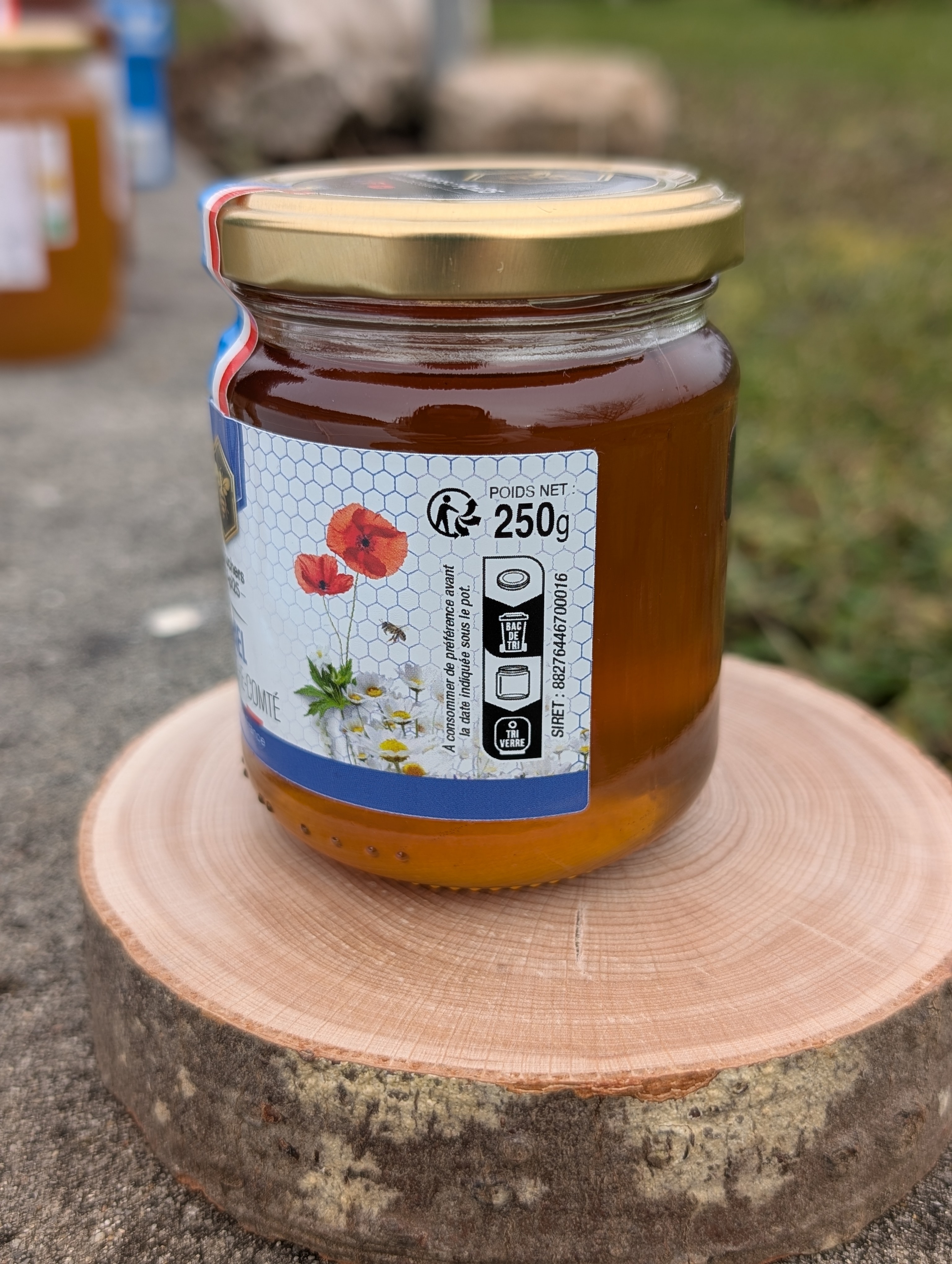 Miel d'été (2025) - 250g