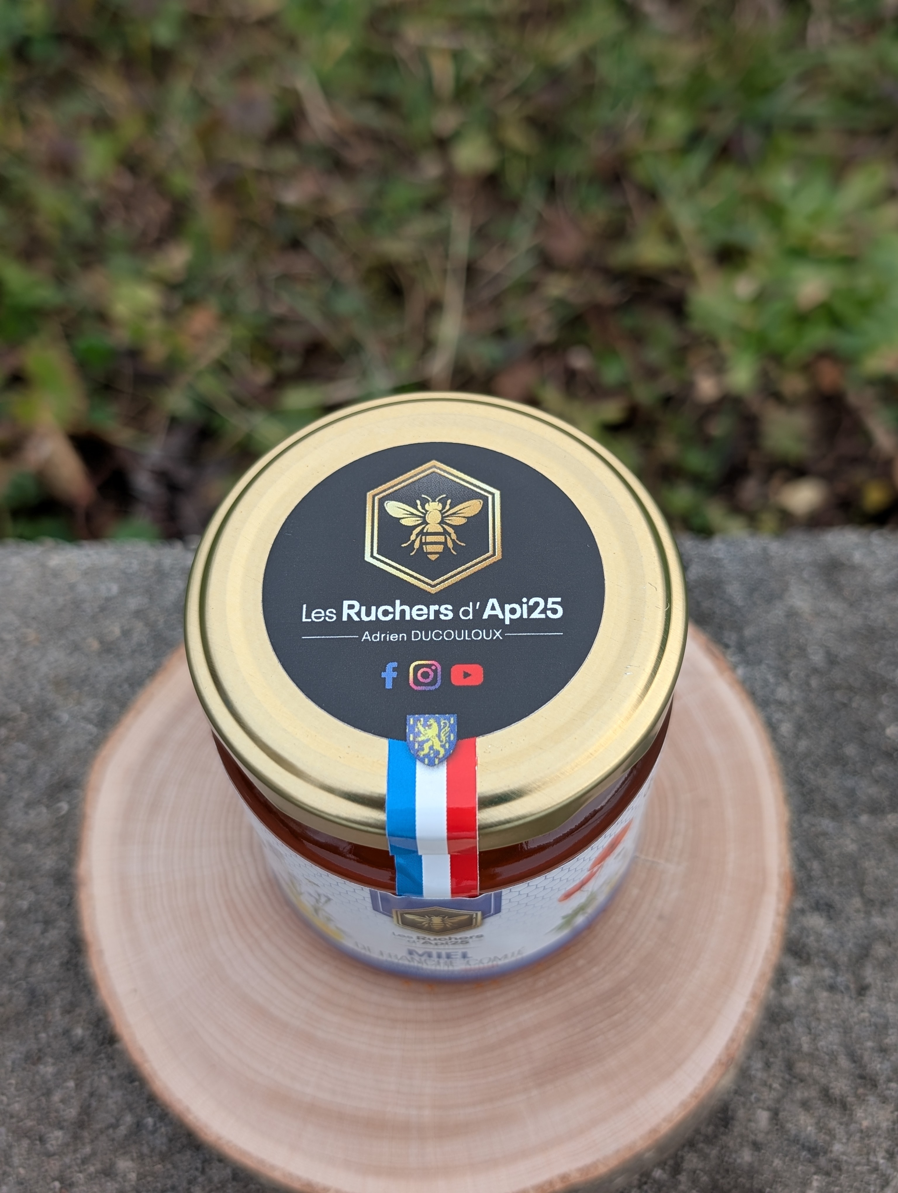 Miel d'été (2025) - 250g