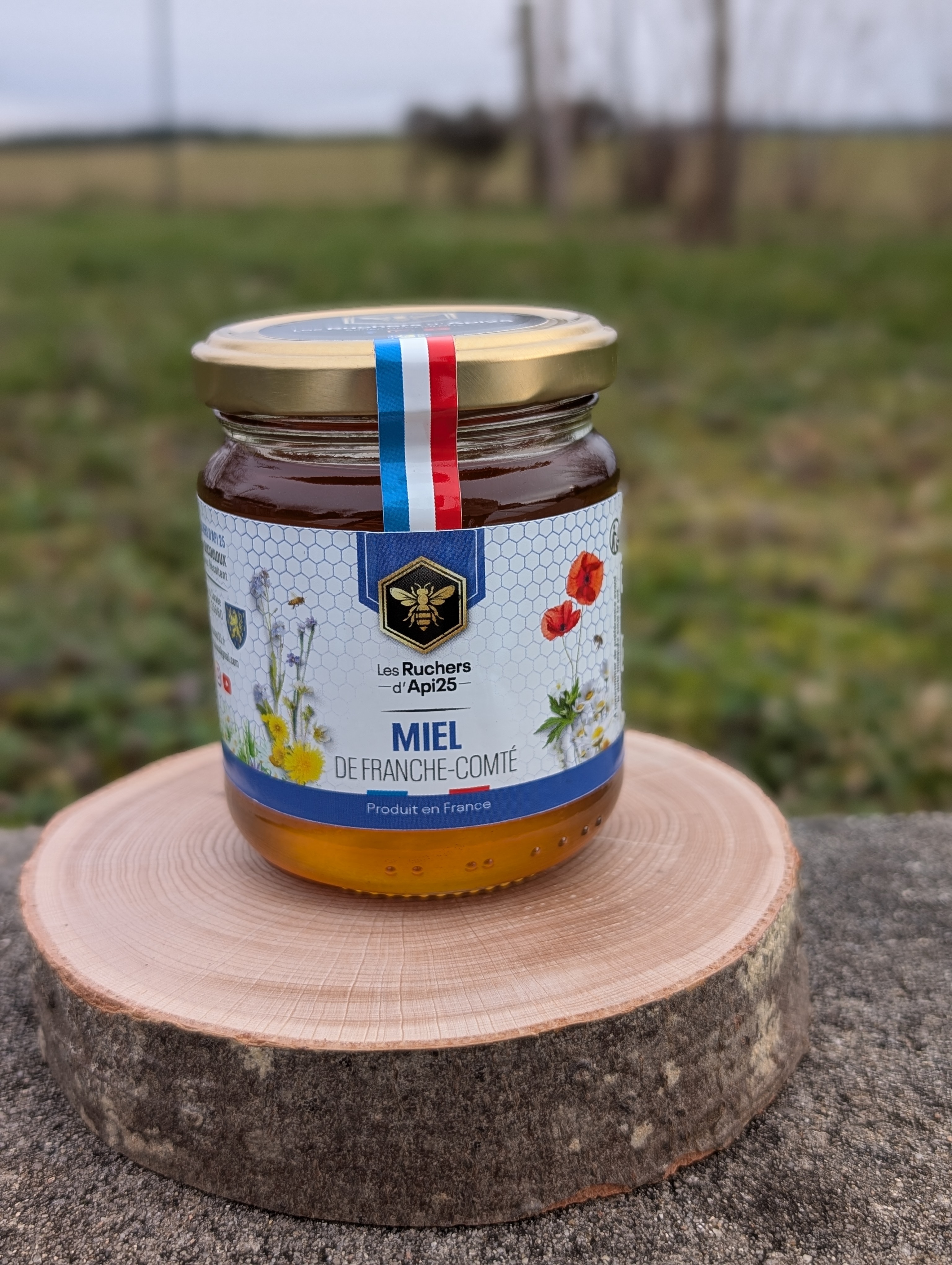 Miel d'été (2025) - 250g