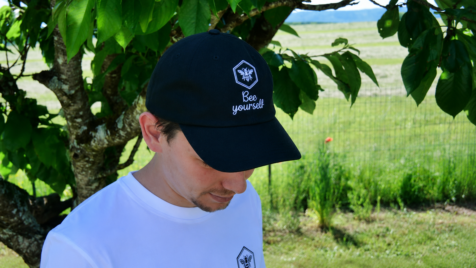 Casquette « Bee Yourself »