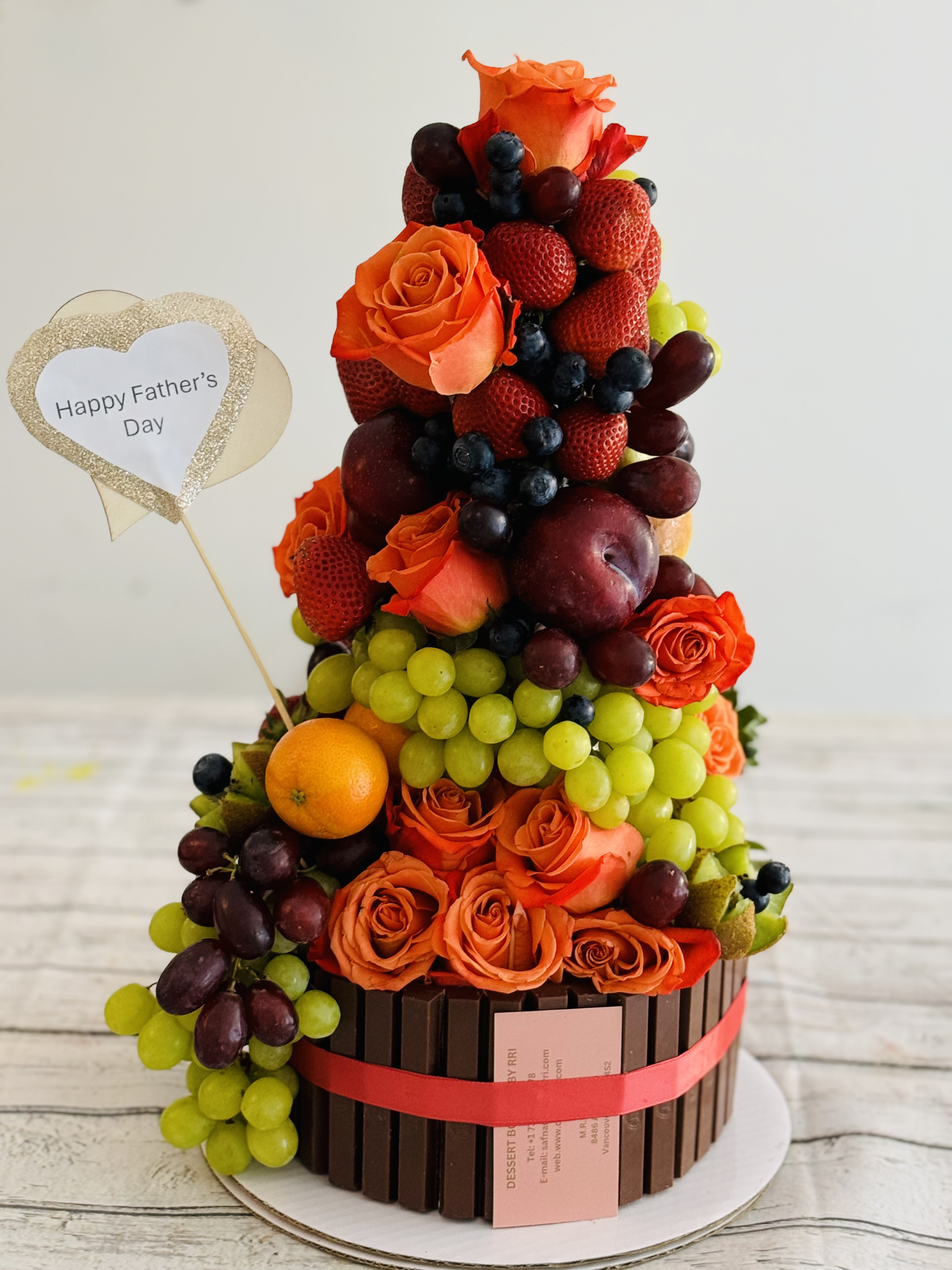 Fruit Tower