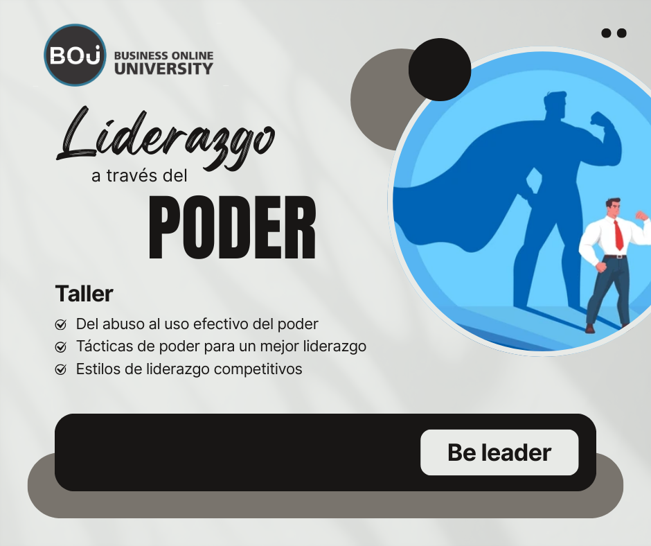 Leadership Through Power Workshop