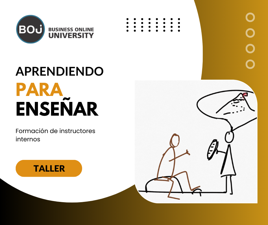 Aprendiendo para enseñar