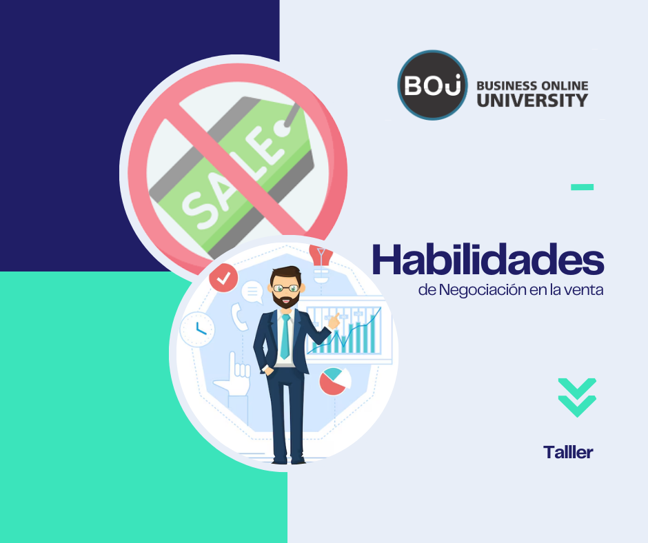 Habilidades de negociación en ventas