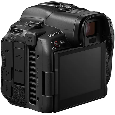 Boîtier Canon EOS R5 C