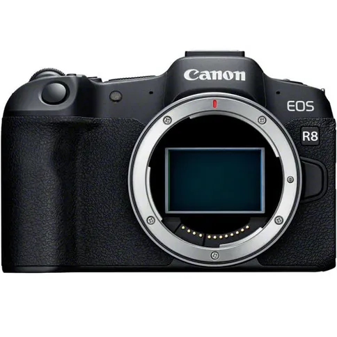 Canon EOS R8 boîtier