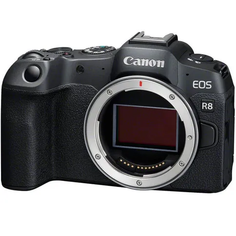 Canon EOS R8 boîtier