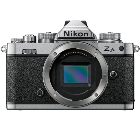 Nikon Z fc Boîtier