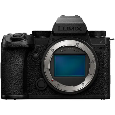 Boîtier Panasonic Lumix DC-S5 M2 X