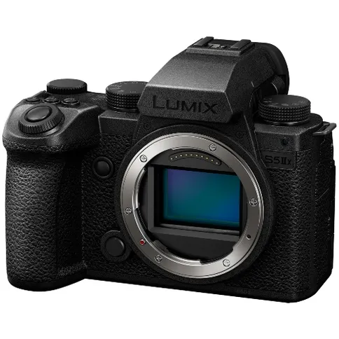Boîtier Panasonic Lumix DC-S5 M2 X