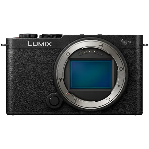 Panasonic Lumix S9 boîtier Dark
