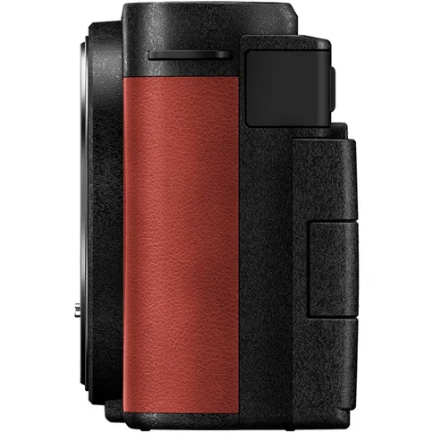 Panasonic Lumix S9 boîtier Crimson Red