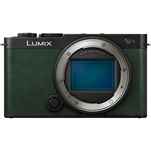 Panasonic Lumix S9 boîtier Dark Olive