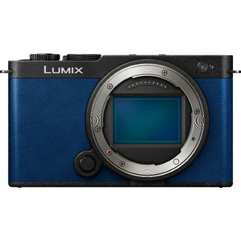 Panasonic Lumix S9 boîtier Night Blue