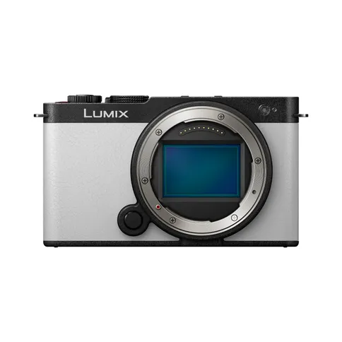 Panasonic LUMIX S9 Corps Blanc Fumé