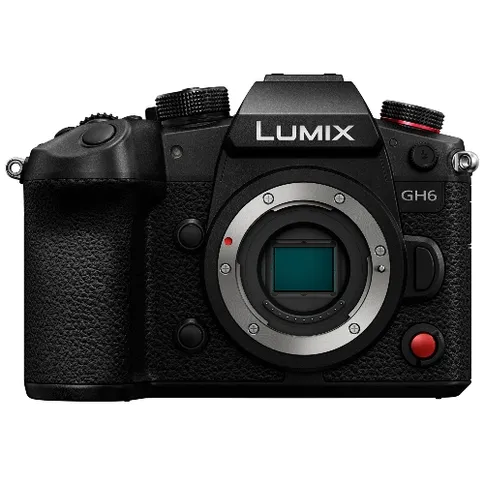 Panasonic Lumix DC-GH6 Boîtier