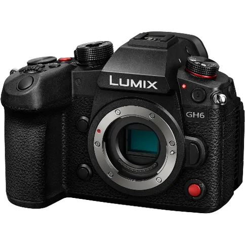 Panasonic Lumix DC-GH6 Boîtier