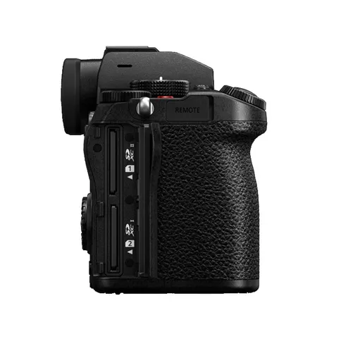 Boîtier Panasonic LUMIX S5D